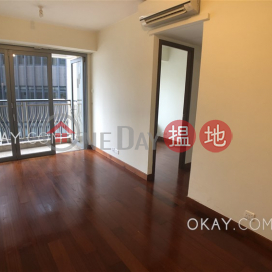 Unique 2 bedroom on high floor with balcony | For Sale | The Morrison 駿逸峰 _0
