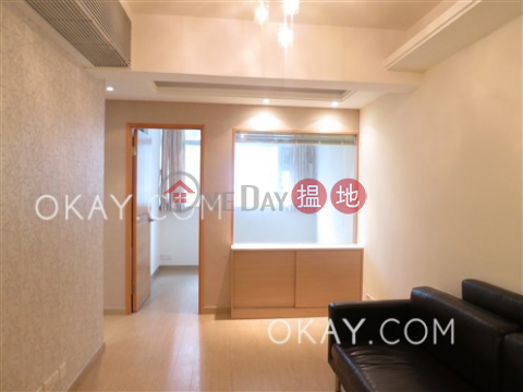 Popular 2 bedroom on high floor | Rental, Bright Star Mansion 星輝大廈 | Wan Chai District (OKAY-R73889)_0