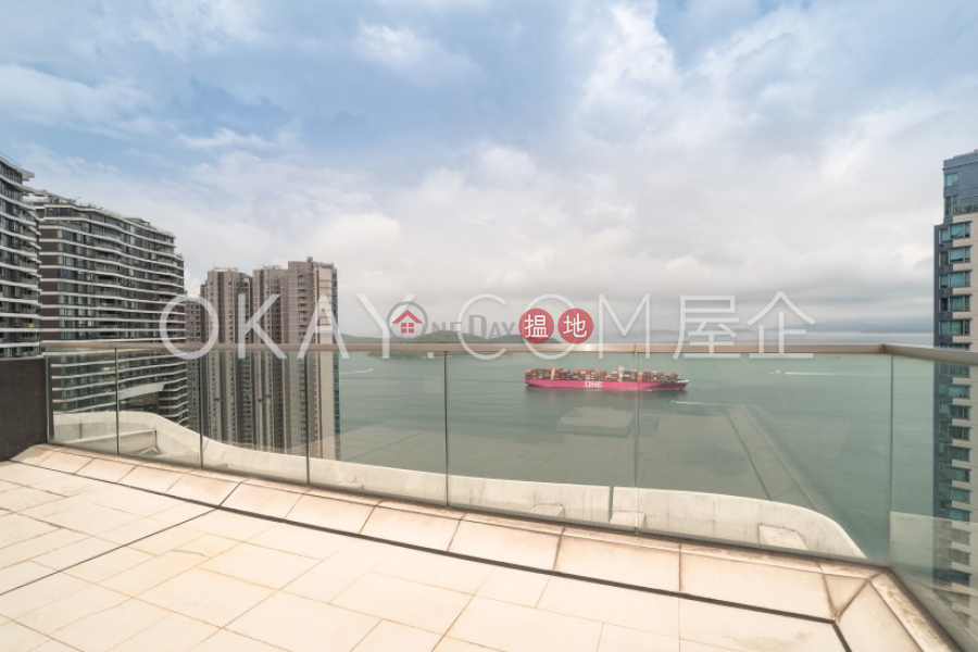 Luxurious 4 bed on high floor with sea views & rooftop | For Sale | Phase 6 Residence Bel-Air 貝沙灣6期 Sales Listings