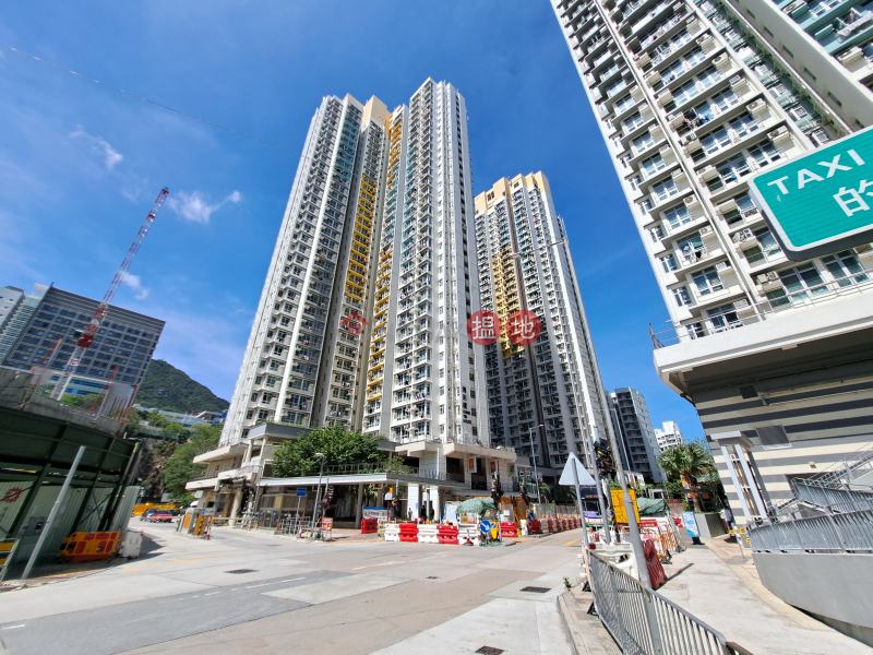 Ching Tin House Pak Tin Estate (白田邨 清田樓),Shek Kip Mei | ()(4)
