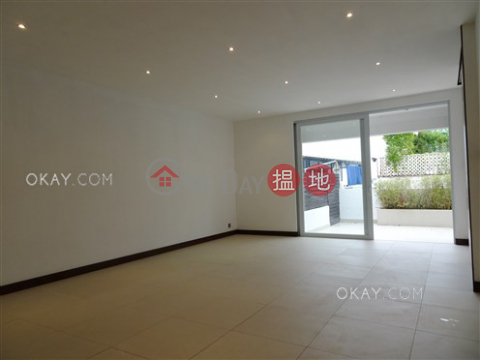 Lovely house with sea views, rooftop & terrace | Rental | Fullway Garden 華富花園 _0