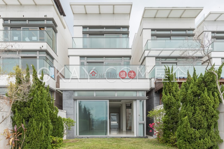Stylish house with rooftop, terrace & balcony | For Sale | 6 Stanley Beach Road 赤柱灘道6號 Sales Listings