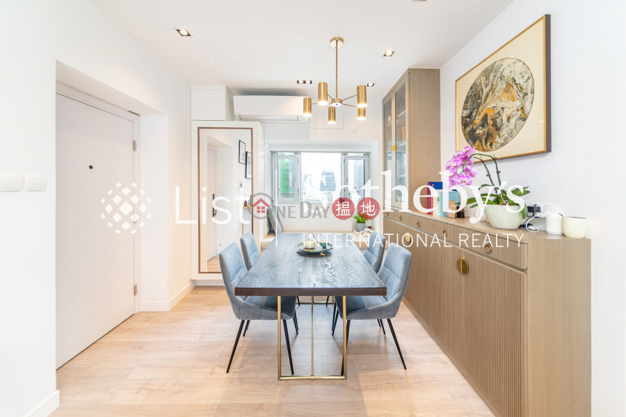 Property for Rent at The Rednaxela with 2 Bedrooms | 1 Rednaxela Terrace | Western District Hong Kong Rental | HK$ 38,000/ month