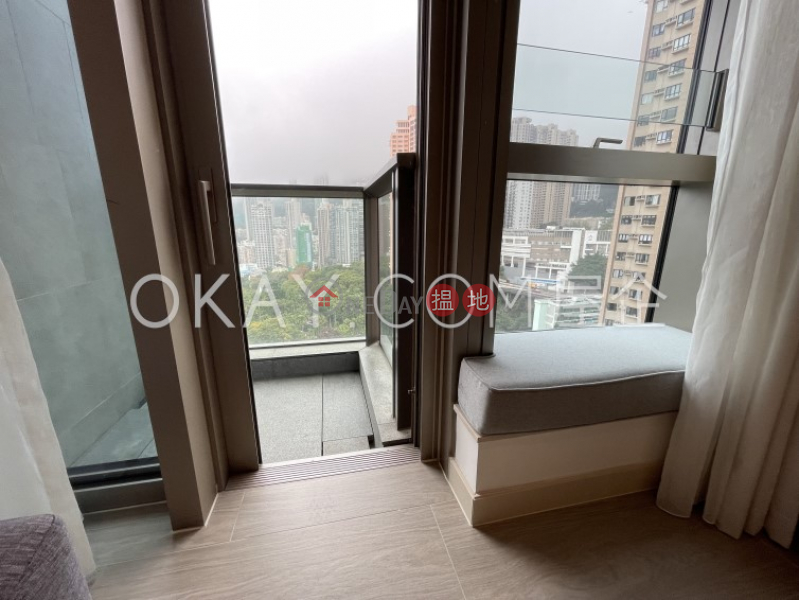 HK$ 63,400/ month, Townplace Soho Western District, Efficient 3 bedroom on high floor with balcony | Rental