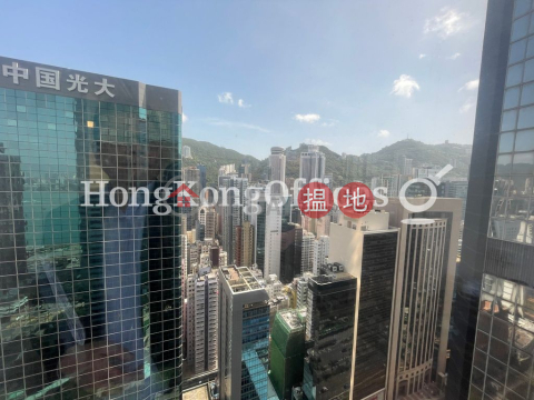 Office Unit for Rent at Central Plaza, Central Plaza 中環廣場 | Wan Chai District (HKO-39708-AGHR)_0