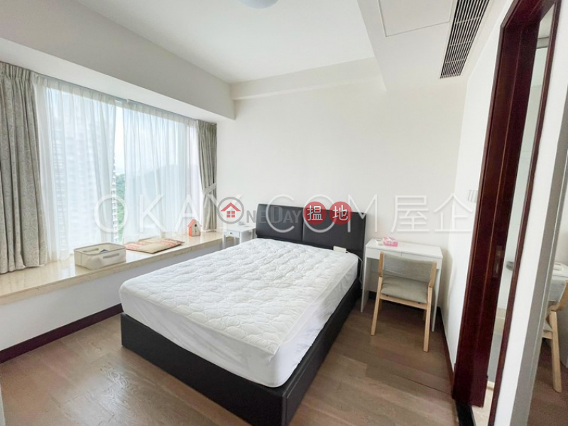 HK$ 65,000/ month The Legend Block 1-2, Wan Chai District Beautiful 3 bed on high floor with balcony & parking | Rental