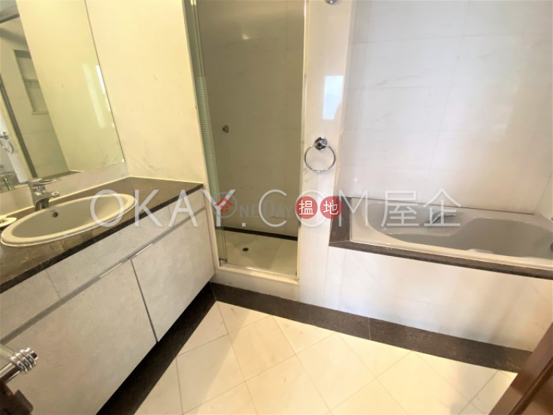 Efficient 4 bedroom with balcony & parking | For Sale | Po Shan Mansions 寶城大廈 Sales Listings