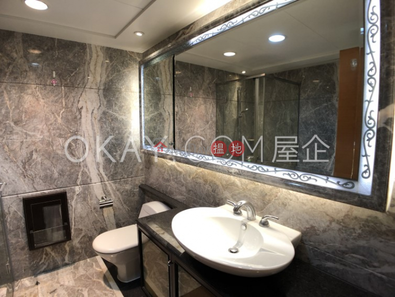 Unique 3 bedroom on high floor with sea views & balcony | Rental | The Arch Moon Tower (Tower 2A) 凱旋門映月閣(2A座) Rental Listings