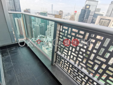 1房1廁,極高層,露台嘉薈軒出售單位 | 嘉薈軒 J Residence _0