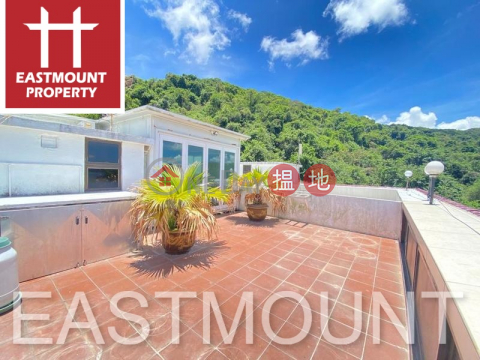 Sai Kung Village House | Property For Sale in Wong Chuk Wan 黃竹灣-With roof | Property ID:2865 | Wong Chuk Wan Village House 黃竹灣村屋 _0