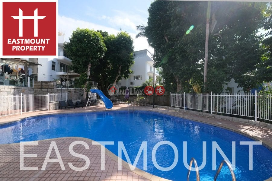 Sai Kung Village House | Property For Sale and Rent in Greenfield Villa, Chuk Yeung Road 竹洋路松濤軒-Complex, Garden | Greenfield Villa 松濤軒 Sales Listings