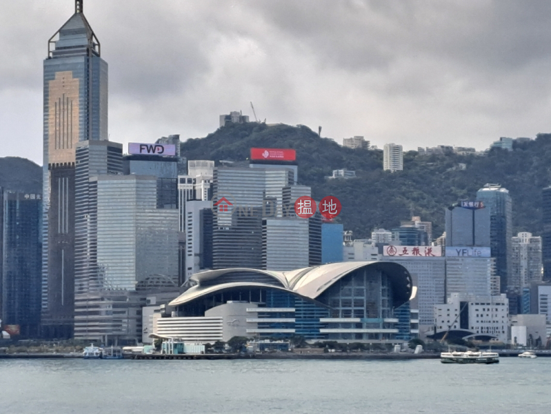 香港會議展覽中心 (Hong Kong Convention and Exhibition Centre) 灣仔| ()(1)