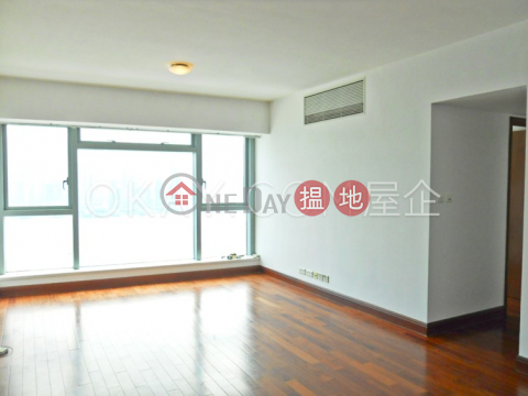 Luxurious 3 bed on high floor with sea views & parking | Rental | The Harbourside Tower 2 君臨天下2座 _0