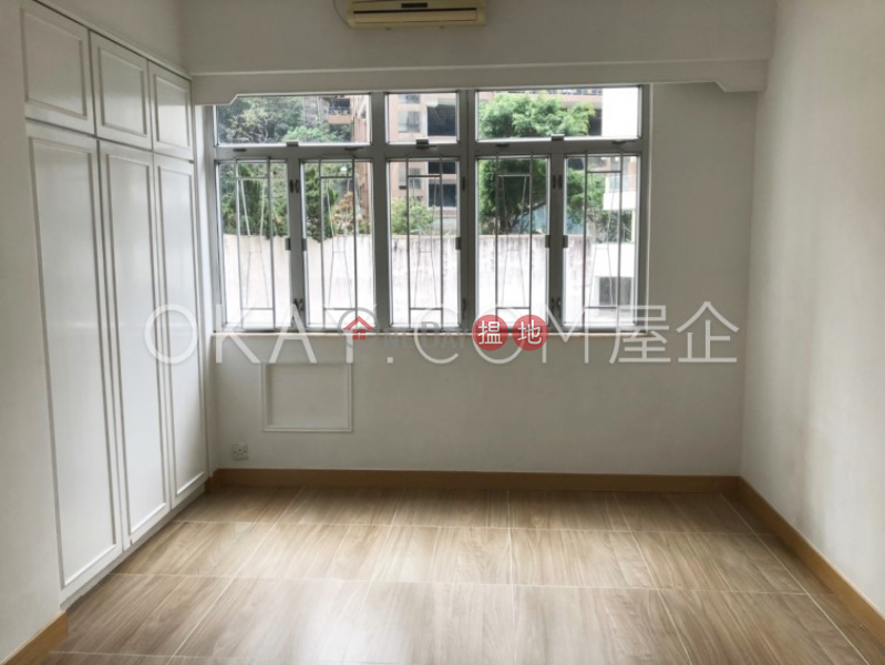 HK$ 58,000/ month, Dragon Garden, Wan Chai District Efficient 3 bedroom with balcony | Rental