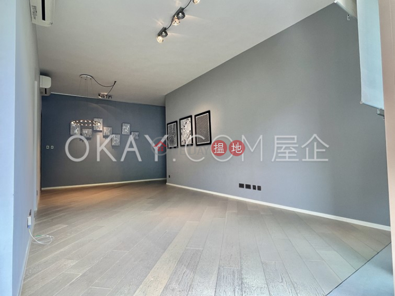 HK$ 26.8M | Mount Pavilia Tower 8, Sai Kung Stylish 3 bedroom on high floor with balcony & parking | For Sale