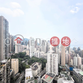Stylish 3 bedroom with balcony | Rental, 2 Park Road 柏道2號 | Western District (OKAY-R971)_0