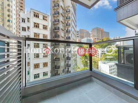 山道81號兩房一廳單位出租, 山道81號 The Hilltop - 81 Hill Road | 西區 (Proway-LID204771R)_0