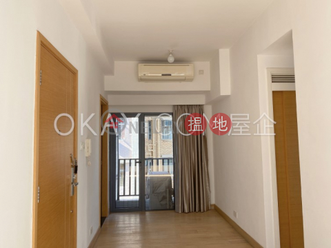 Stylish 2 bedroom with balcony | Rental, High Park 99 蔚峰 | Western District (OKAY-R288324)_0