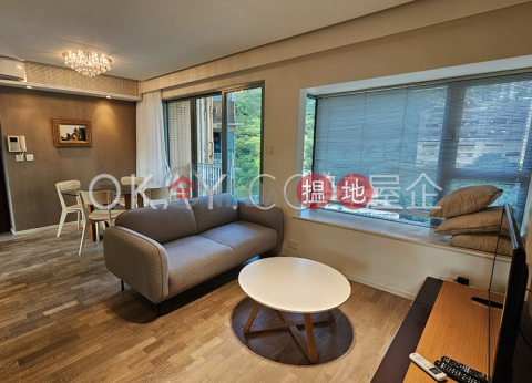 Charming 3 bedroom with balcony | Rental, Jardine Summit 渣甸豪庭 | Wan Chai District (OKAY-R67596)_0