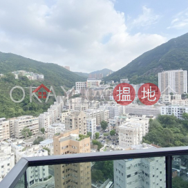 1房1廁,極高層,露台梅馨街8號出租單位 | 梅馨街8號 8 Mui Hing Street _0