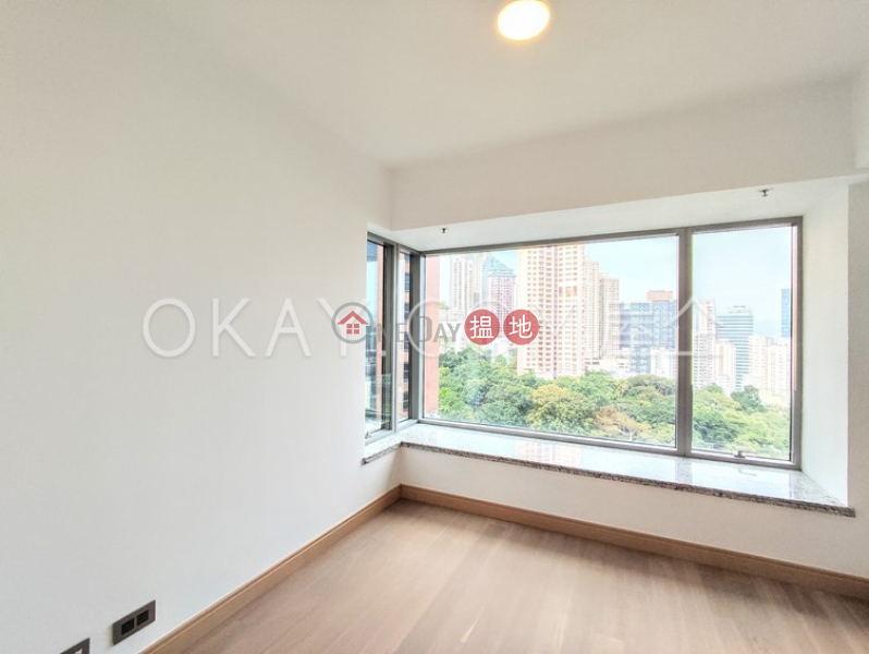Gorgeous 3 bedroom on high floor with balcony & parking | Rental | Kennedy Park At Central 君珀 Rental Listings