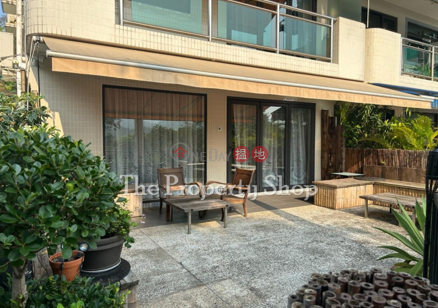 Stylish Lower Duplex with Seaview 87 Che keng Tuk Road | Sai Kung Hong Kong | Rental | HK$ 32,000/ month
