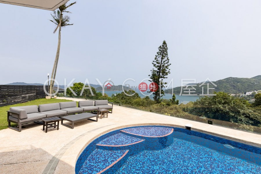 Luxurious house with terrace, balcony | For Sale | 11 Silver Crest Road House 銀巒路11號 Sales Listings