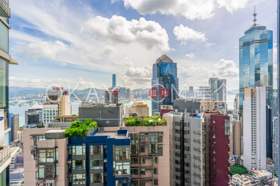 Charming 2 bedroom on high floor with balcony | For Sale, 108 Hollywood Road | Central District | Hong Kong Sales, HK$ 25M