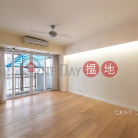 Nicely kept 3 bedroom with balcony & parking | Rental | Cambridge Gardens 金時大廈 _0