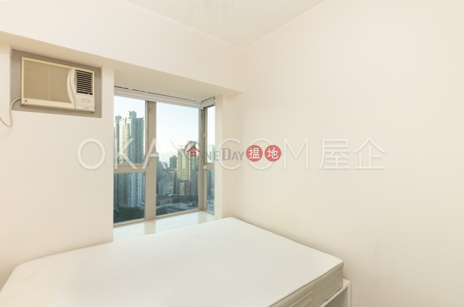 Property Search Hong Kong | OneDay | Residential Rental Listings Tasteful 3 bedroom with harbour views & balcony | Rental