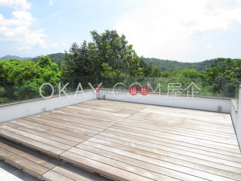 HK$ 38M The Giverny | Sai Kung, Luxurious house with rooftop, terrace | For Sale