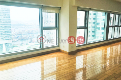 Lovely 4 bedroom on high floor with parking | Rental | The Waterfront Phase 2 Tower 5 漾日居2期5座 _0