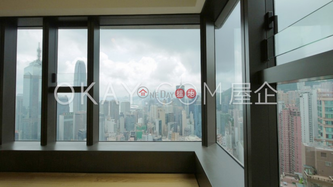HK$ 55,000/ month | Alassio, Western District, Charming 2 bedroom on high floor with balcony | Rental
