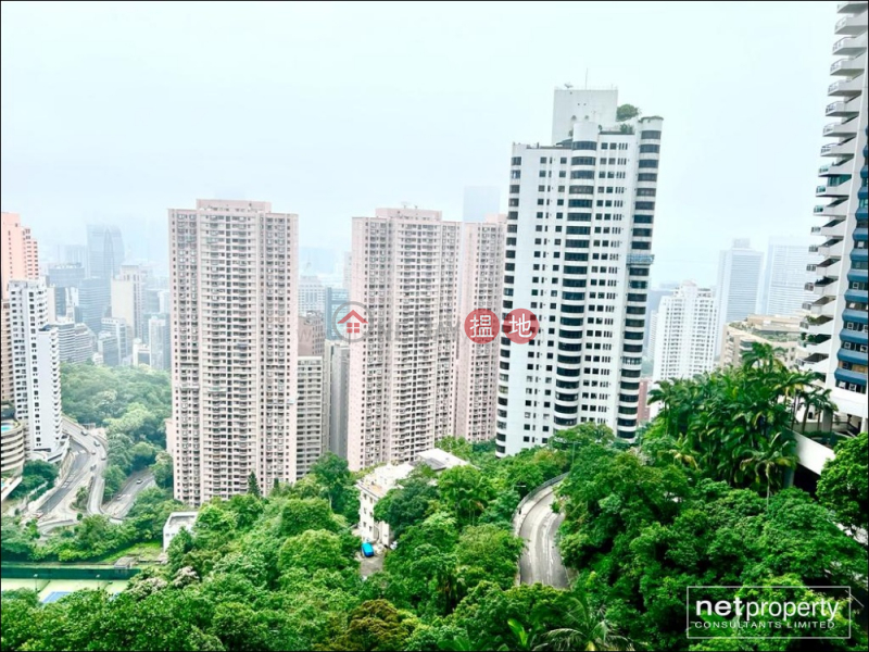 HK$ 155,000/ month | Branksome Grande | Central District Luxury Apartment in Mid Level Branksome Gande