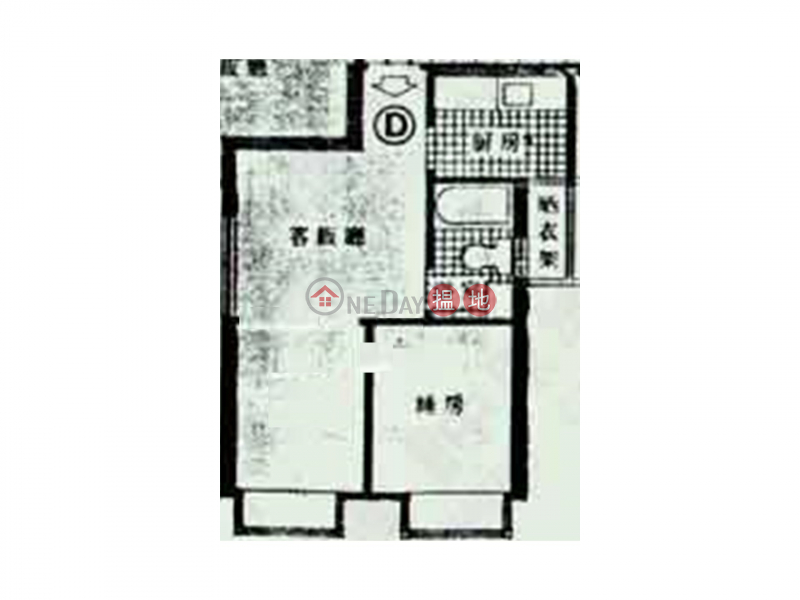 香港搵樓|租樓|二手盤|買樓| 搵地 | 住宅-出租樓盤-[免佣] 沙田第一城 高層 1房1廳