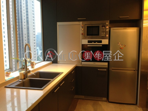 Efficient 3 bedroom with balcony | Rental | 5H Bowen Road 寶雲道5H號 _0