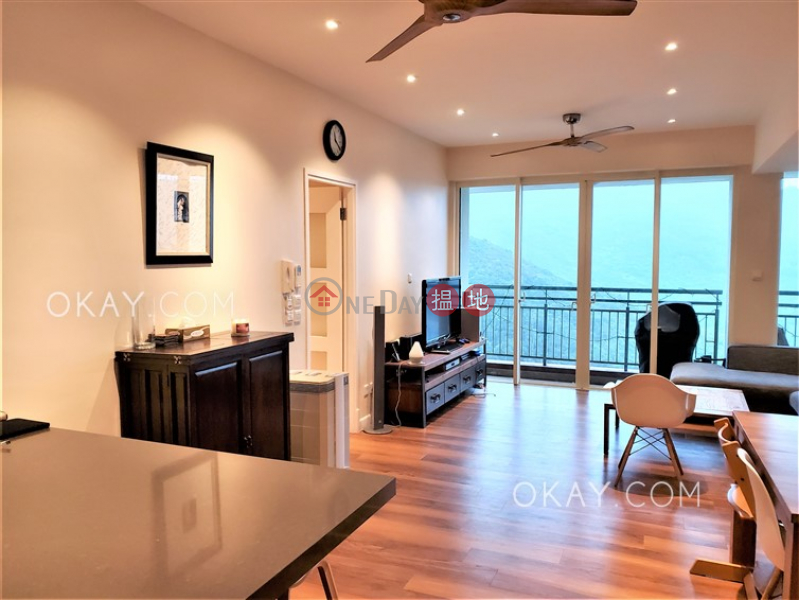 Lovely 4 bedroom on high floor with sea views & balcony | For Sale | 3 Chianti Drive | Lantau Island Hong Kong | Sales | HK$ 17.8M