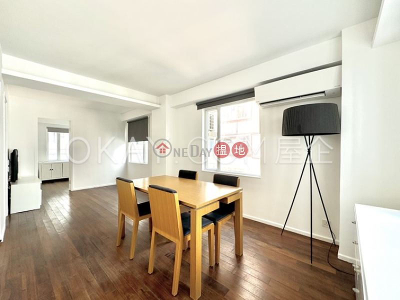 Unique 1 bedroom in Mid-levels West | Rental | Tim Po Court 添寶閣 Rental Listings