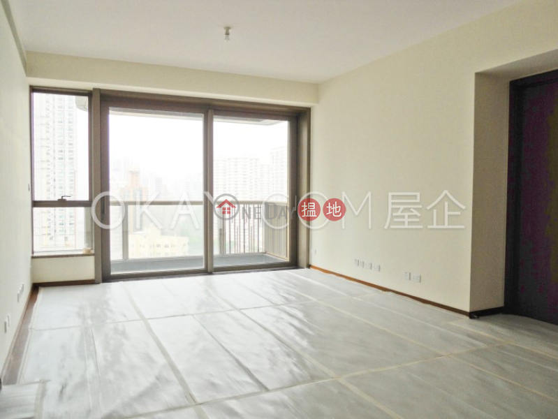 Rare 4 bedroom with balcony & parking | Rental | The Signature 春暉8號 Rental Listings