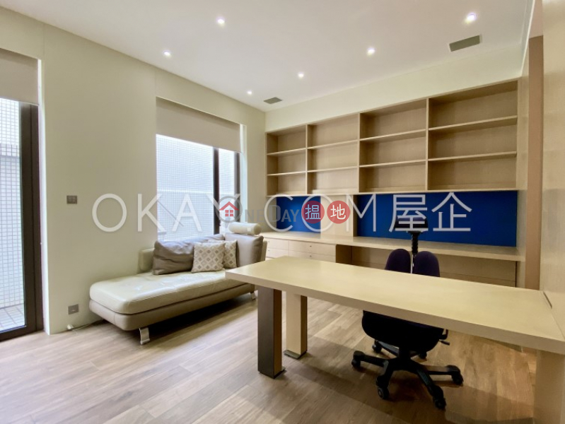 HK$ 88,000/ month | 75 Sing Woo Road Wan Chai District Stylish 2 bedroom with terrace & parking | Rental