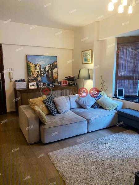 Valiant Park | 3 bedroom Low Floor Flat for Rent | 52 Conduit Road | Western District | Hong Kong | Rental | HK$ 36,000/ month