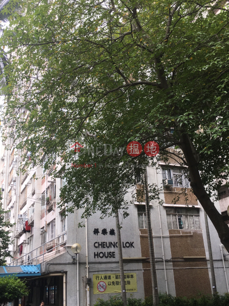 祥樂樓 (Cheung Lok House Cheung Wah Estate) 粉嶺|搵地(OneDay)(1)