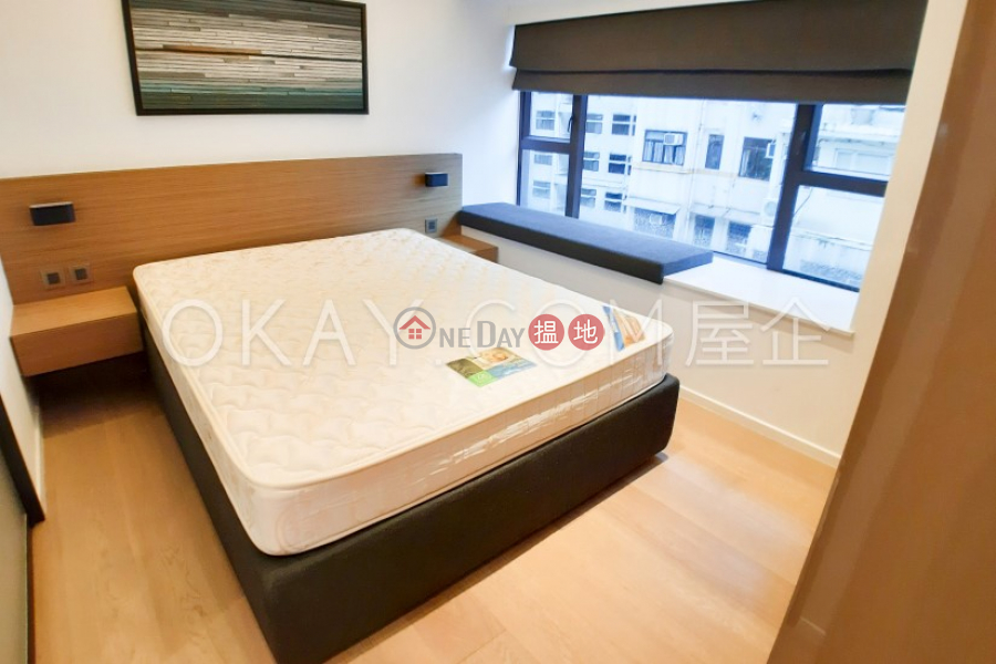 Unique 1 bedroom in Wan Chai | Rental, 15 St Francis Street 聖佛蘭士街15號 Rental Listings | Wan Chai District (OKAY-R286080)