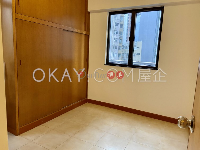 Tasteful 2 bedroom on high floor with balcony | Rental | 23 Seymour Road | Western District Hong Kong | Rental, HK$ 26,000/ month