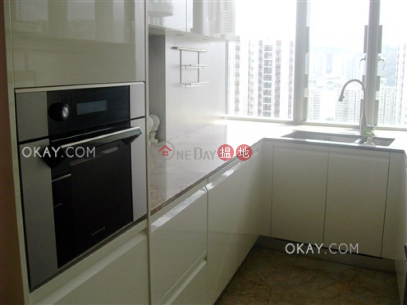 Efficient 3 bedroom with balcony & parking | Rental | Mount Parker Residences 西灣臺1號 Rental Listings