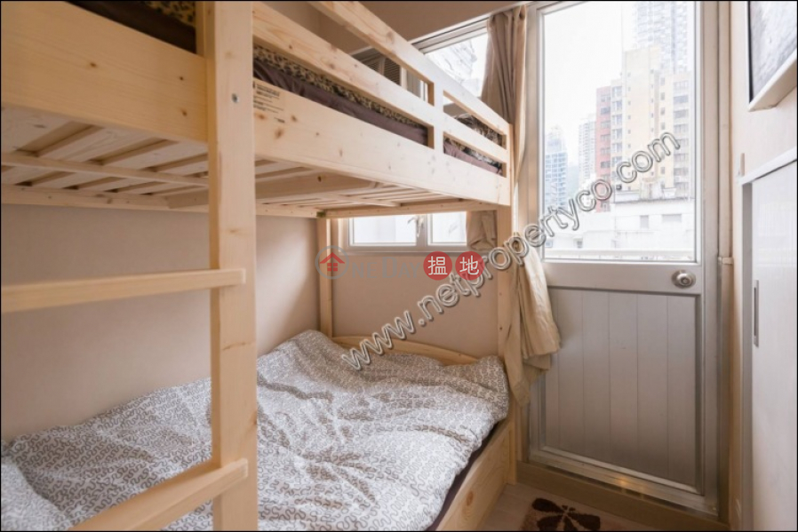 Apartment with Rooftop for Rent in Wan Chai, 28-32 O Brien Road | Wan Chai District Hong Kong | Rental | HK$ 20,800/ month