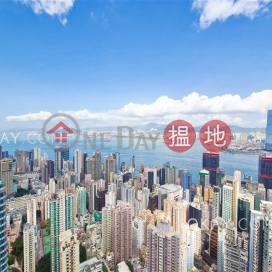 Gorgeous 3 bedroom on high floor with balcony | Rental | Arezzo 瀚然 _0