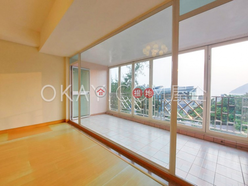 HK$ 90,000/ month Riviera Apartments, Southern District Beautiful 4 bedroom with balcony & parking | Rental