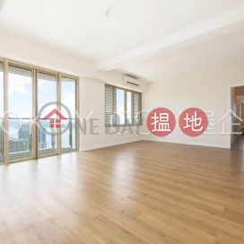 Rare 3 bedroom on high floor with sea views & balcony | Rental | Jessville 譚雅士大宅 _0