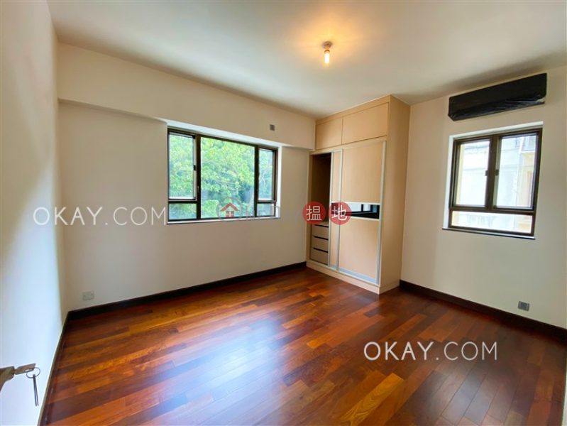 Efficient 4 bedroom with balcony & parking | For Sale | Po Shan Mansions 寶城大廈 Sales Listings